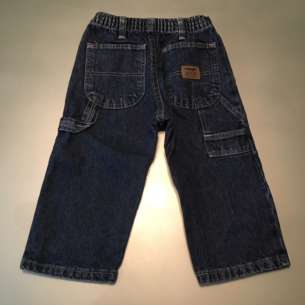 Wrangler Jeans - Picture 4 of 6